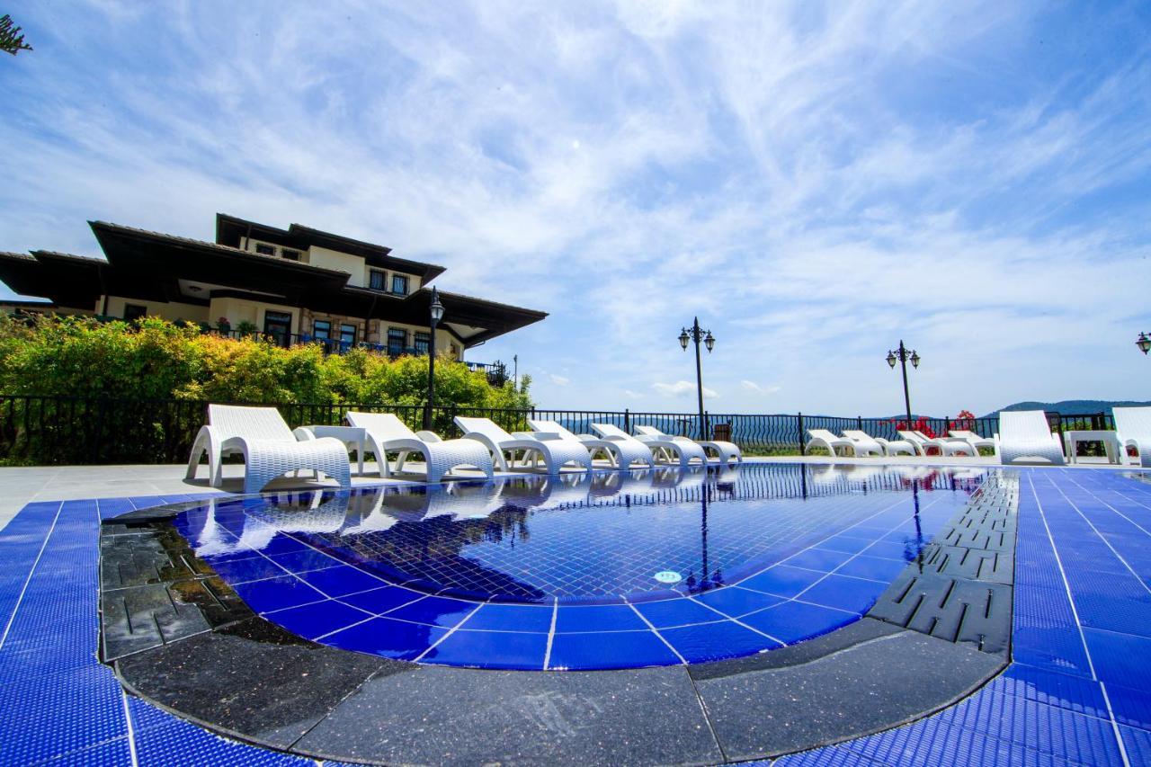 אקיאקה Villa Marine Hotel מראה חיצוני תמונה