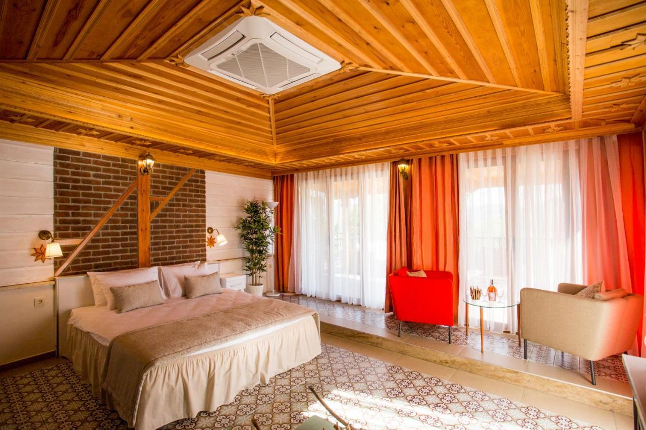 אקיאקה Villa Marine Hotel מראה חיצוני תמונה