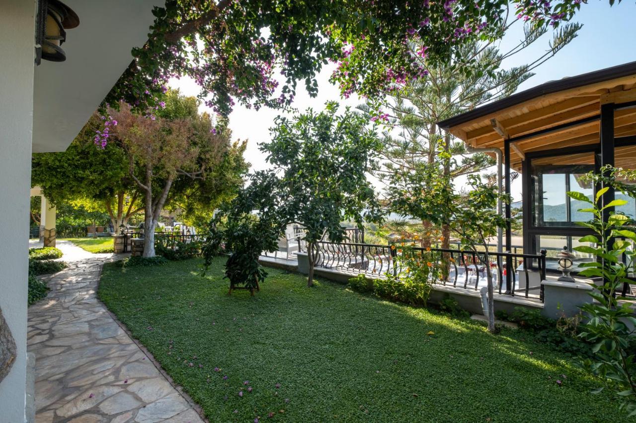 אקיאקה Villa Marine Hotel מראה חיצוני תמונה
