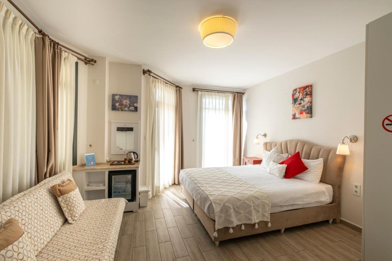 אקיאקה Villa Marine Hotel מראה חיצוני תמונה