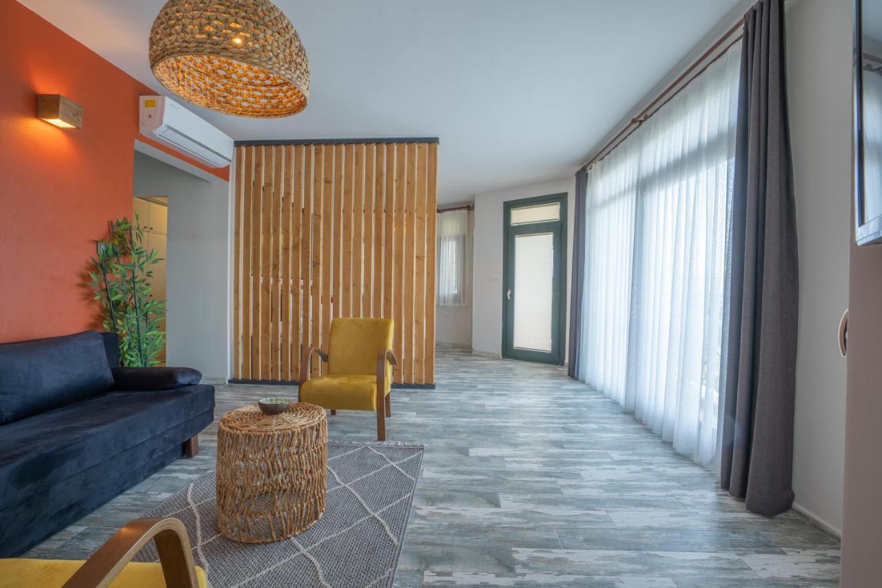 אקיאקה Villa Marine Hotel מראה חיצוני תמונה