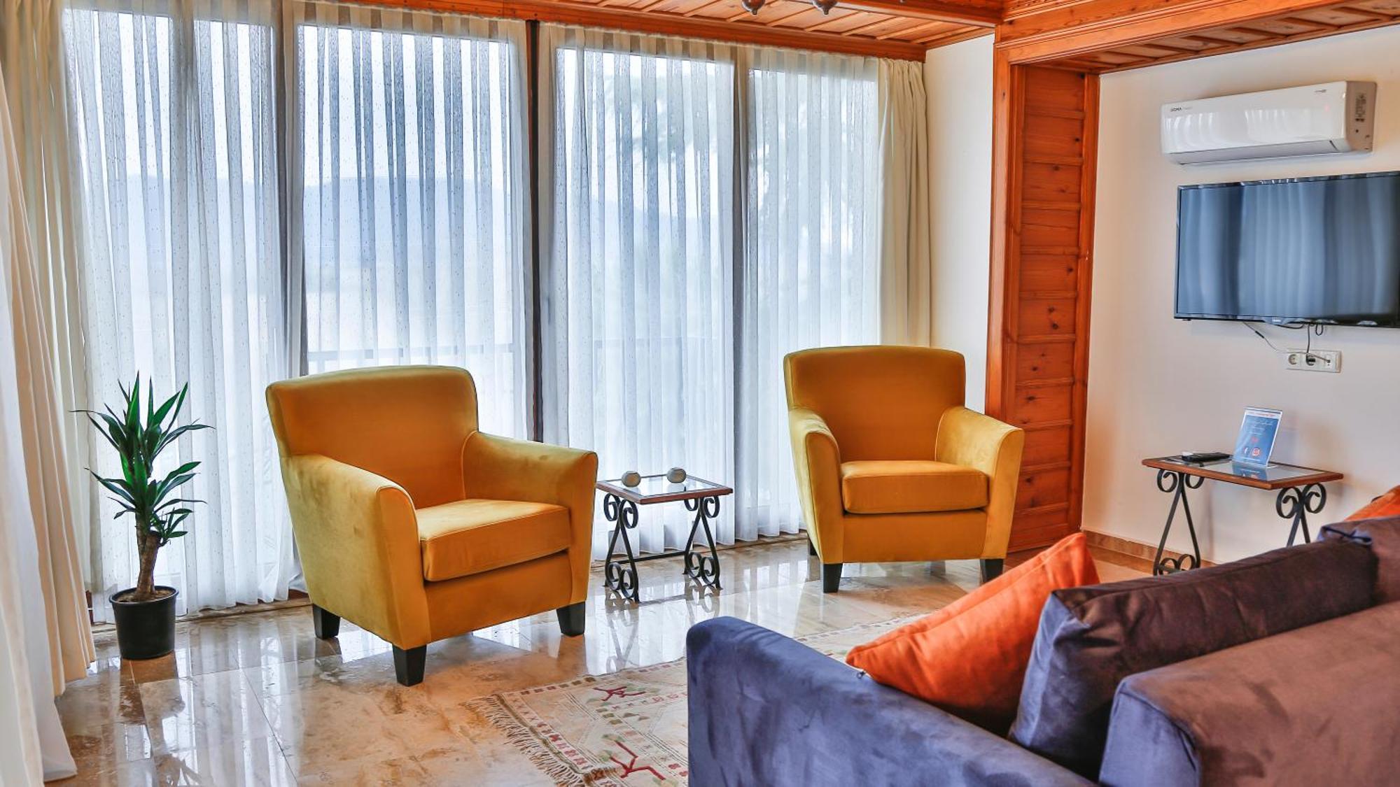 אקיאקה Villa Marine Hotel מראה חיצוני תמונה