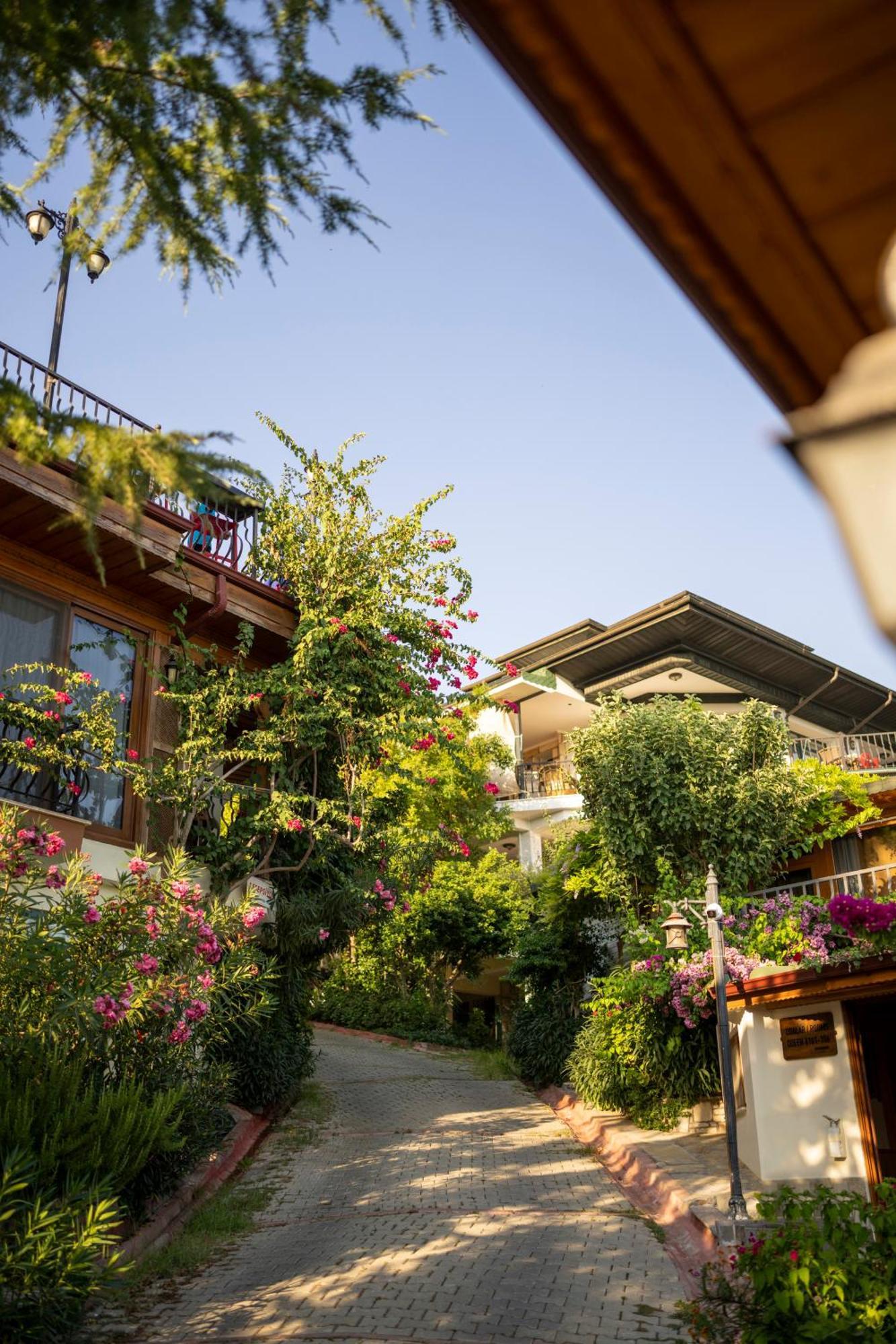 אקיאקה Villa Marine Hotel מראה חיצוני תמונה