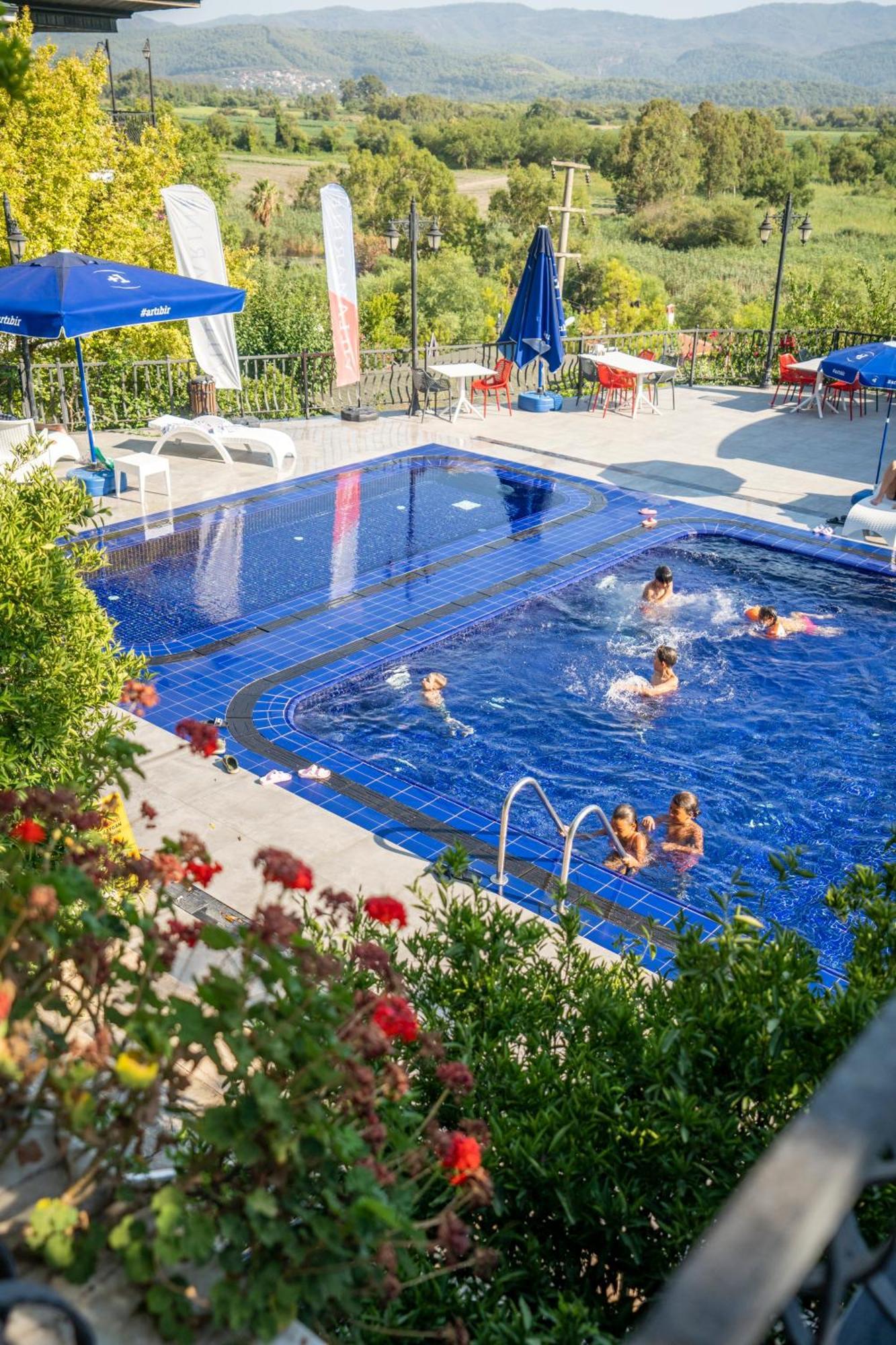 אקיאקה Villa Marine Hotel מראה חיצוני תמונה