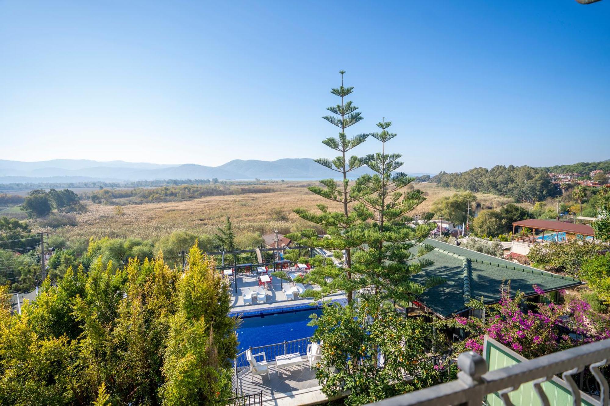 אקיאקה Villa Marine Hotel מראה חיצוני תמונה