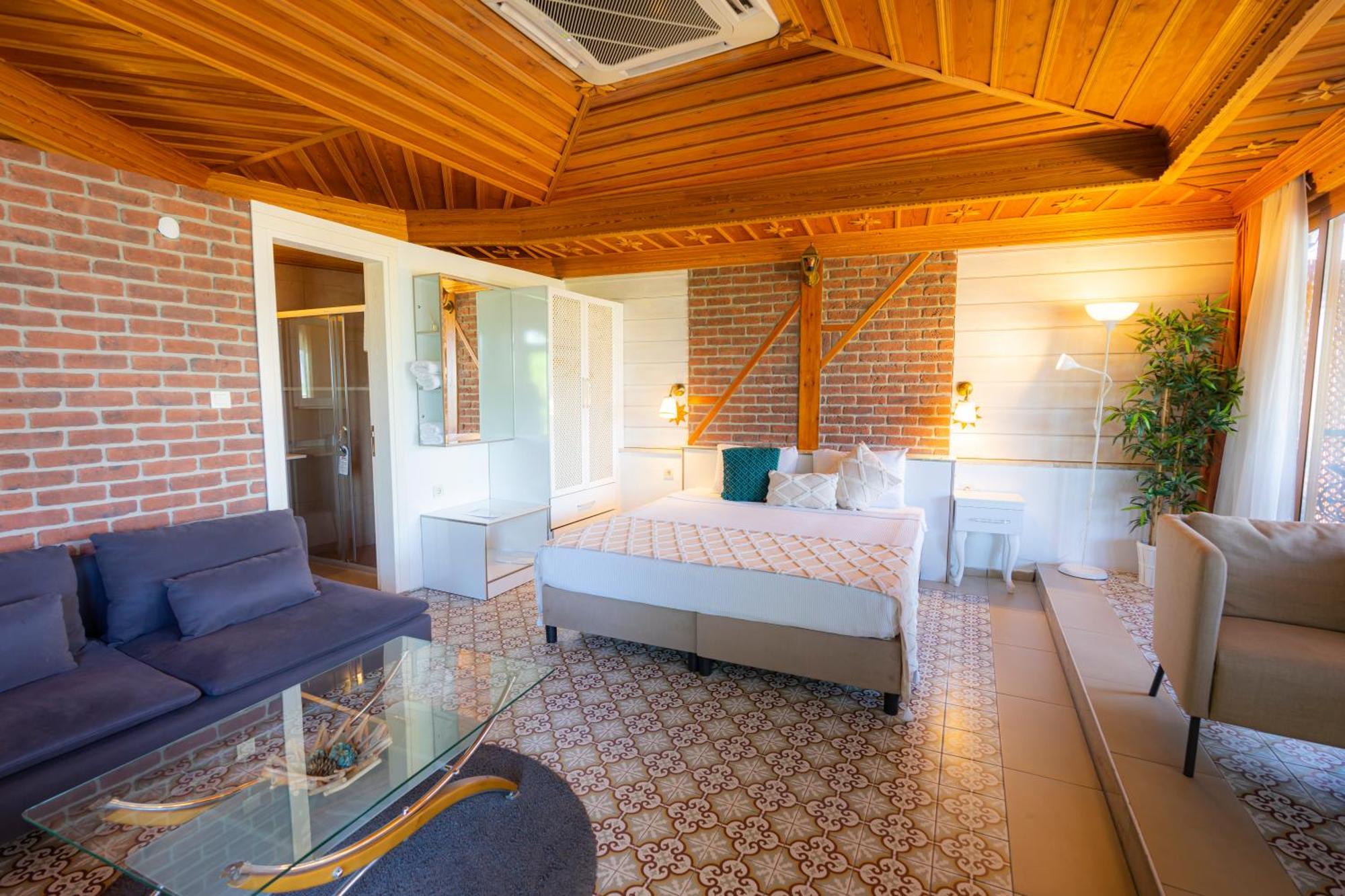 אקיאקה Villa Marine Hotel מראה חיצוני תמונה