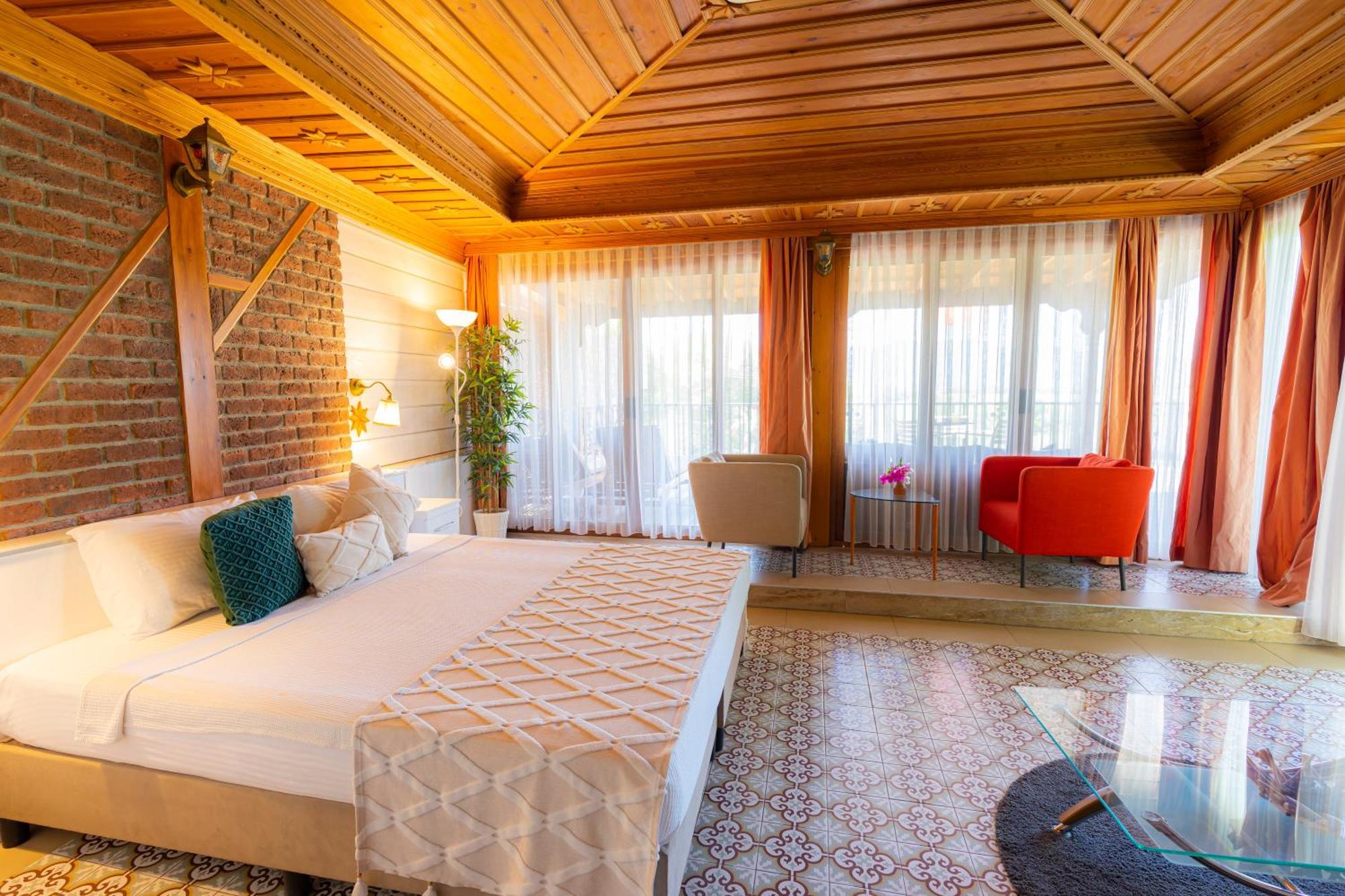 אקיאקה Villa Marine Hotel מראה חיצוני תמונה