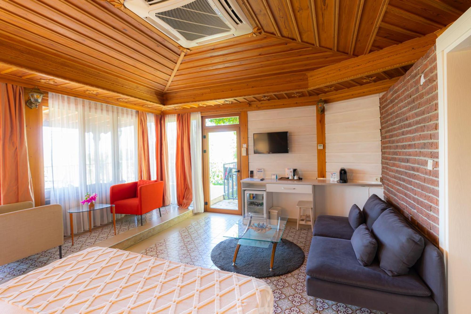 אקיאקה Villa Marine Hotel מראה חיצוני תמונה