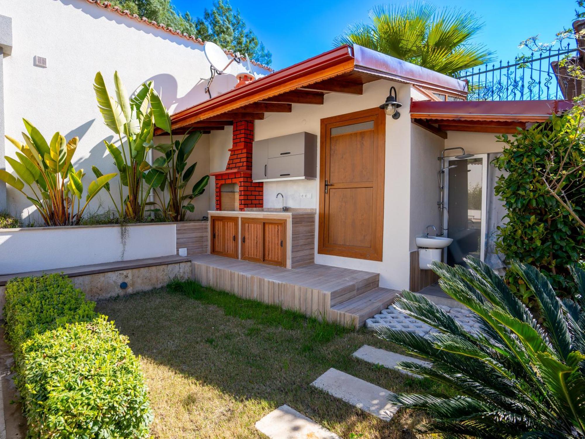 אקיאקה Villa Marine Hotel מראה חיצוני תמונה